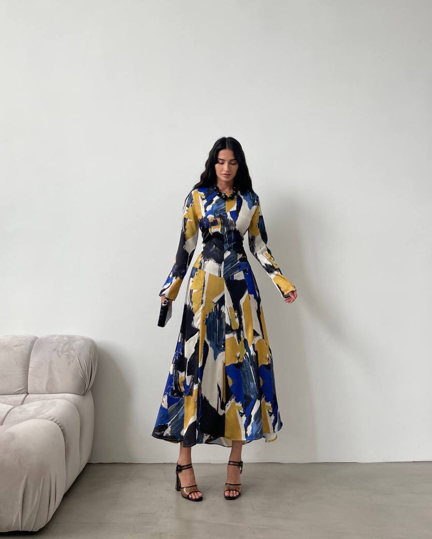 STYLE-Blue-Crush Dress